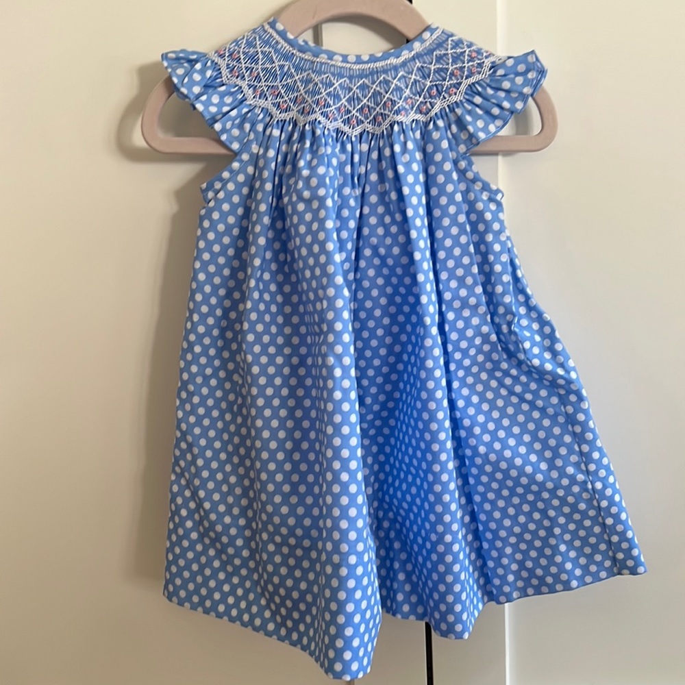 The Bailey Boys dress